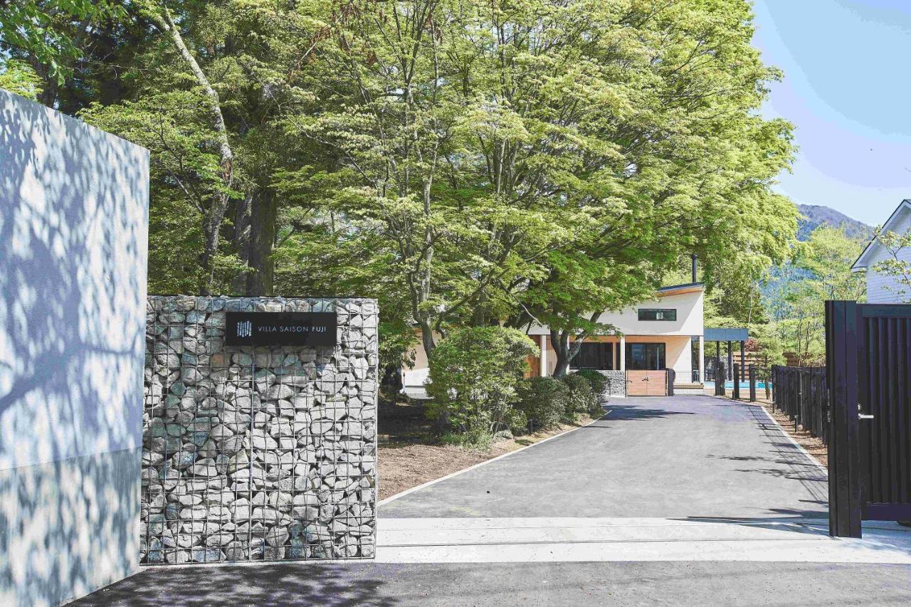 Villa Saison Fuji ヴィラ セゾン フジ ฟูจิคาวากุจิโกะ ภายนอก รูปภาพ