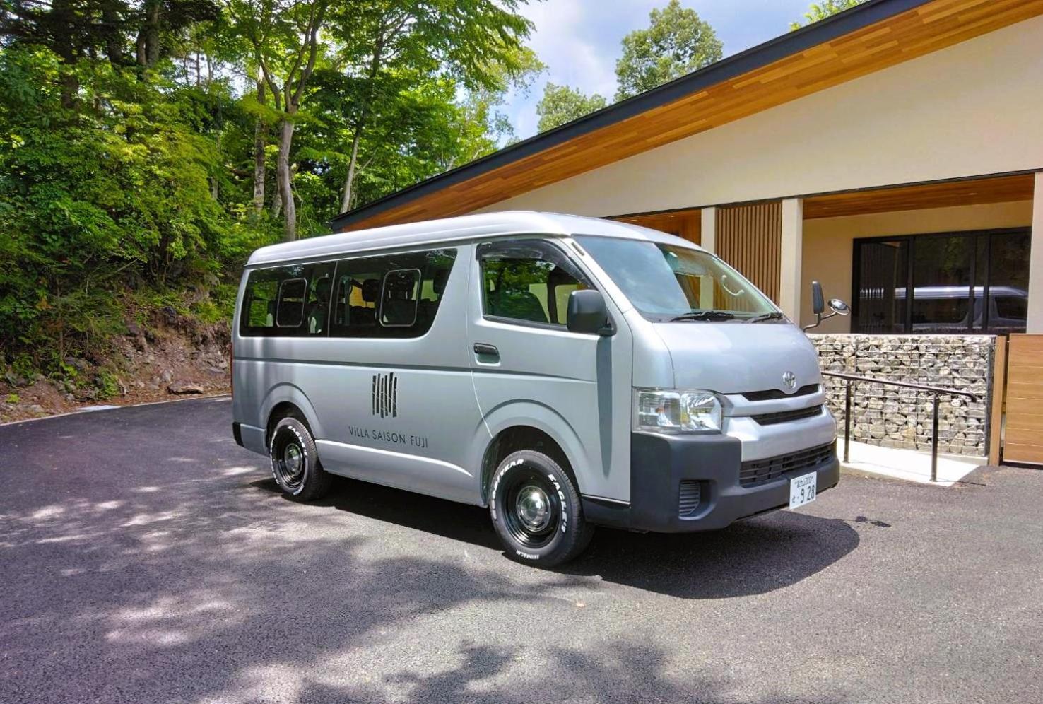 Villa Saison Fuji ヴィラ セゾン フジ ฟูจิคาวากุจิโกะ ภายนอก รูปภาพ